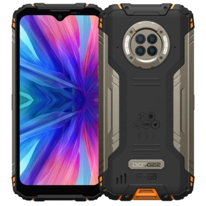 Doogee S96 GT Orange