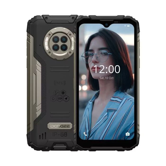 Doogee S96 Pro Black
