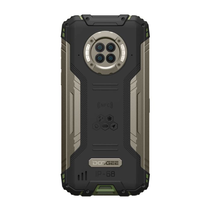 Doogee S96 Pro Green