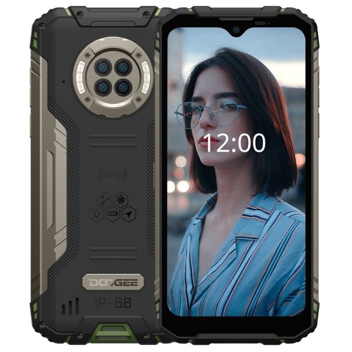 Doogee S96 Pro Green