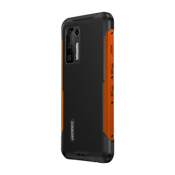 Doogee S97 PRO Orange Tiger