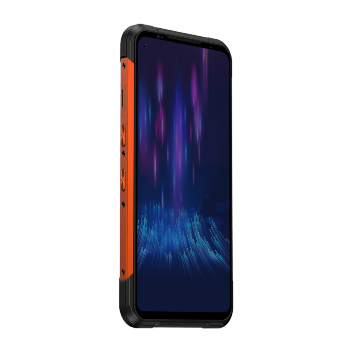 Doogee S97 PRO Orange Tiger