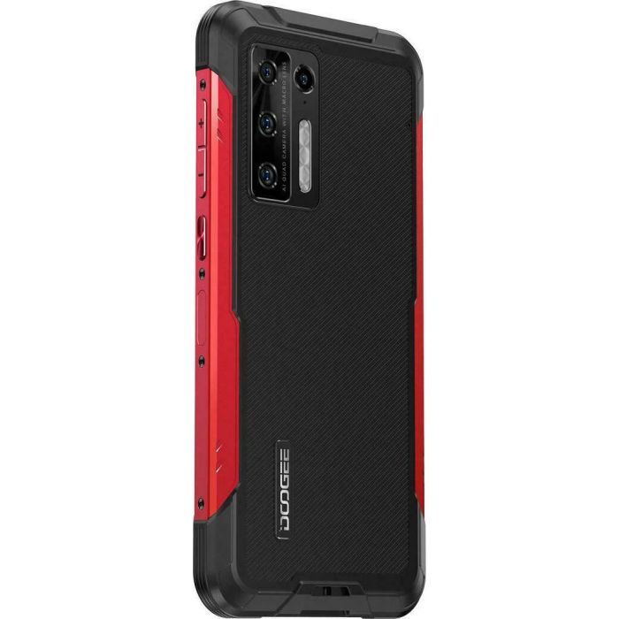Doogee S97 PRO Red Lava