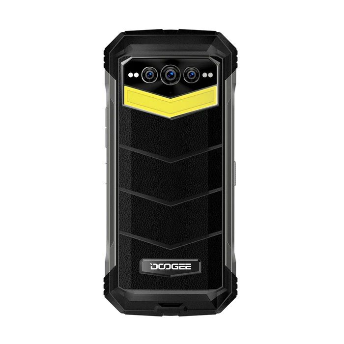 Doogee S100 PRO Silver