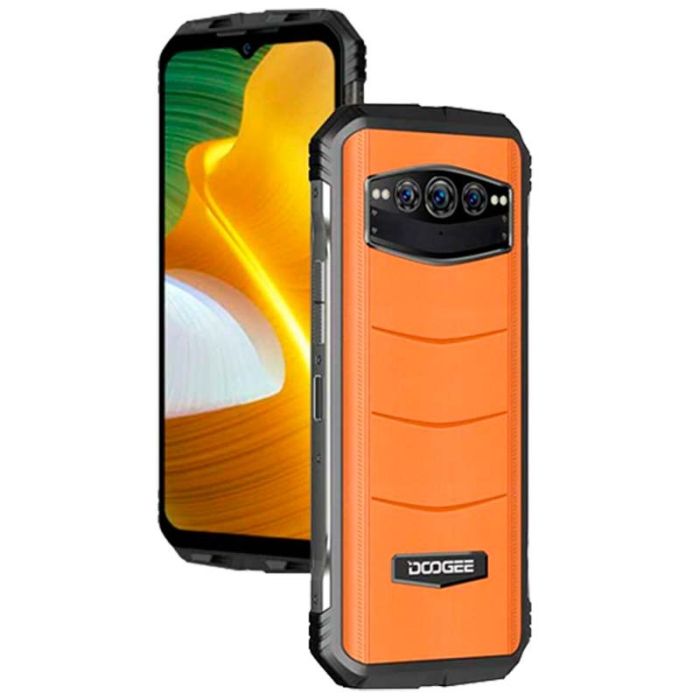 Doogee V30 Orange