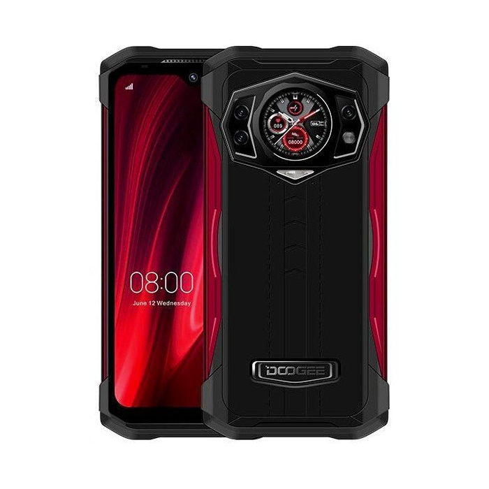 Doogee S98 Red