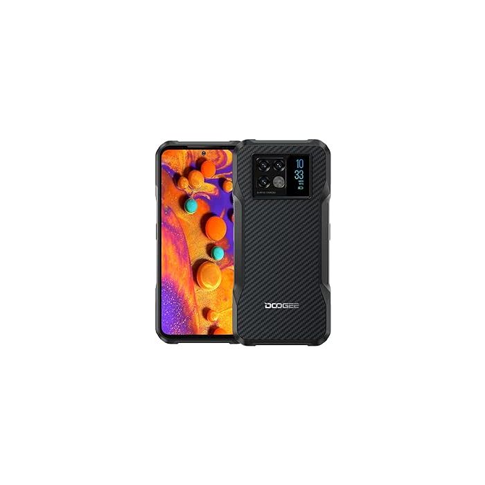 Doogee V20 Black