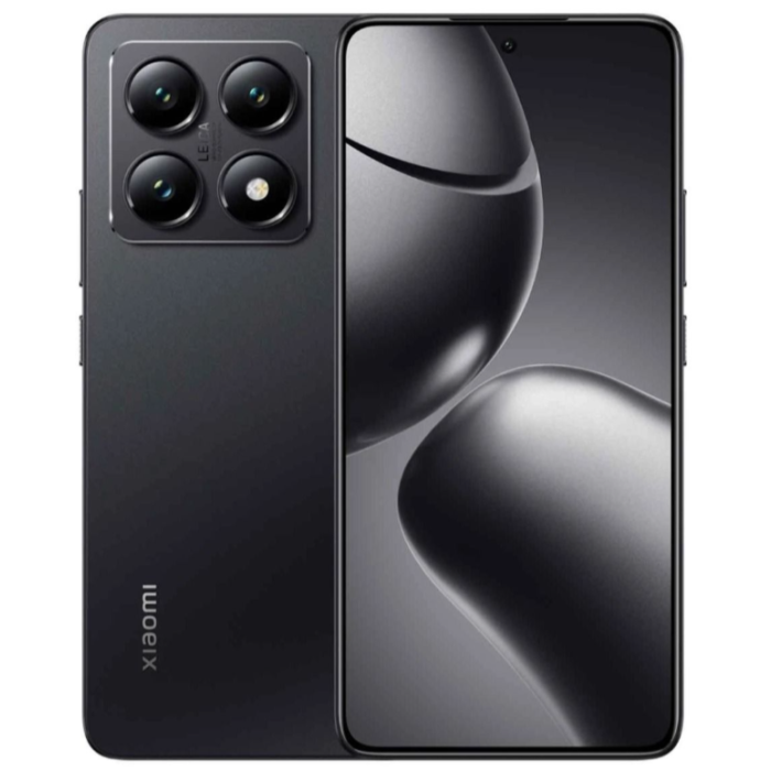 Xiaomi 14T 12GB/256GB Titan Black RU