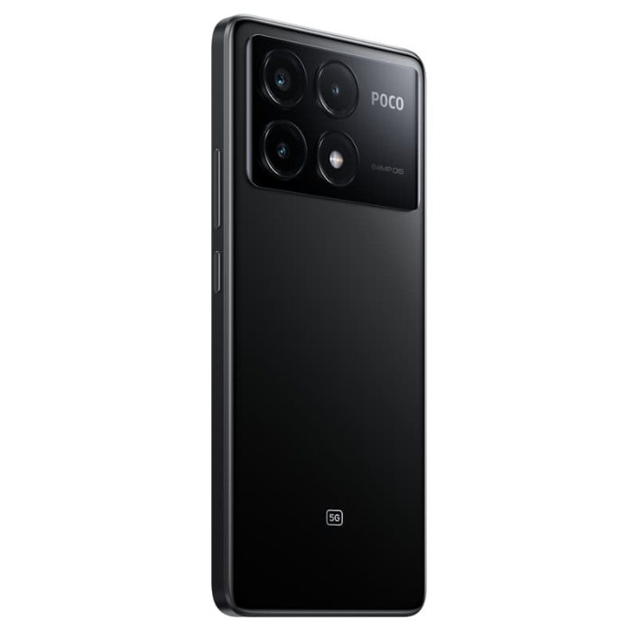 Xiaomi POCO X6 Pro 5G 12GB/512GB Black RU /2311DRK48G