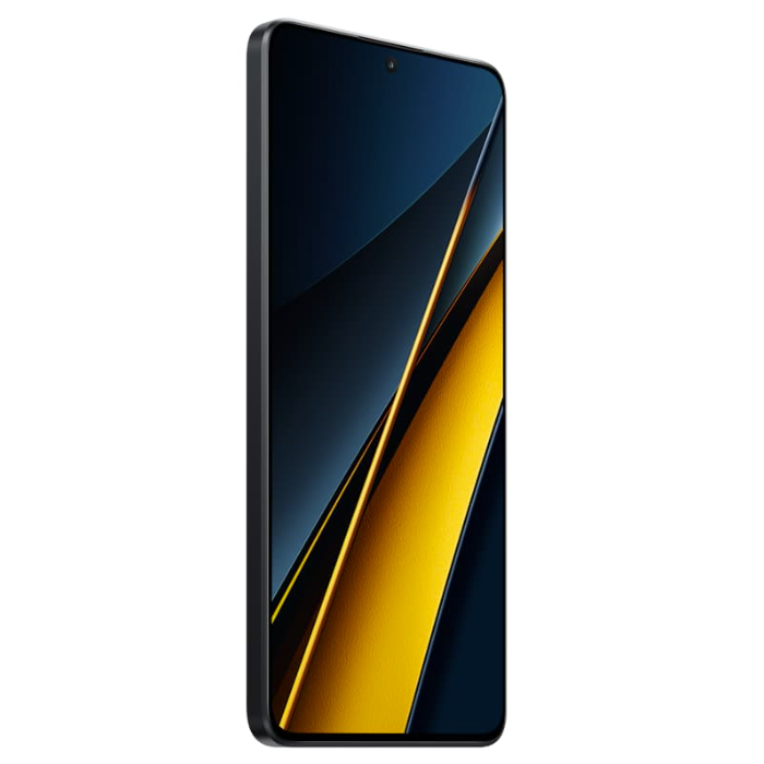 Xiaomi POCO X6 Pro 5G 12GB/512GB Black RU /2311DRK48G