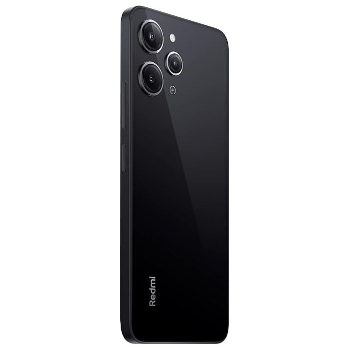 Xiaomi Redmi 12 4GB/128GB Mid Black/6941812731208