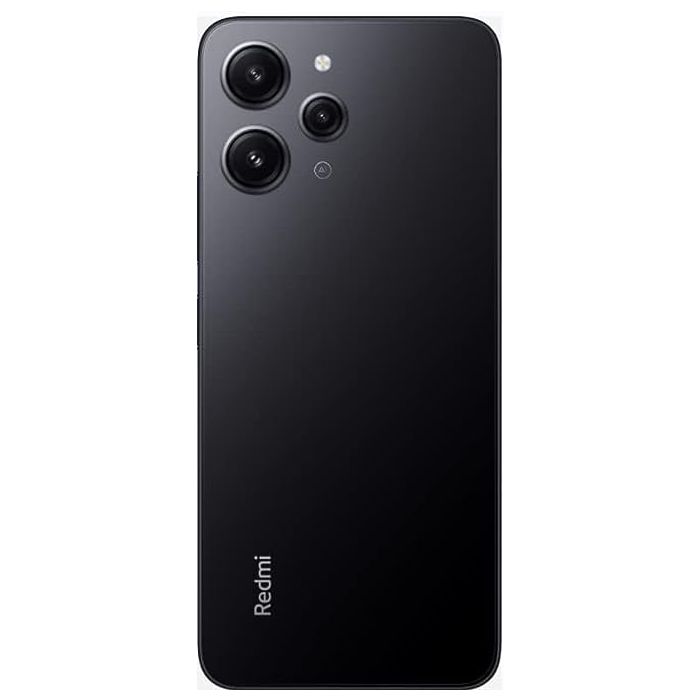 Xiaomi Redmi 12 8GB/256GB Mid Black/6941812739716
