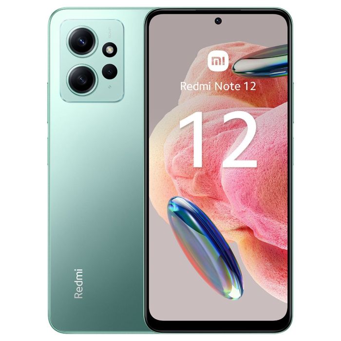 Xiaomi REDMI NOTE 12 4/128 noNFC Gr /6941812717530