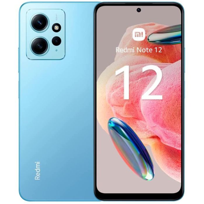 Xiaomi REDMI NOTE 12 8/256 noNFCBlue/6941812739921