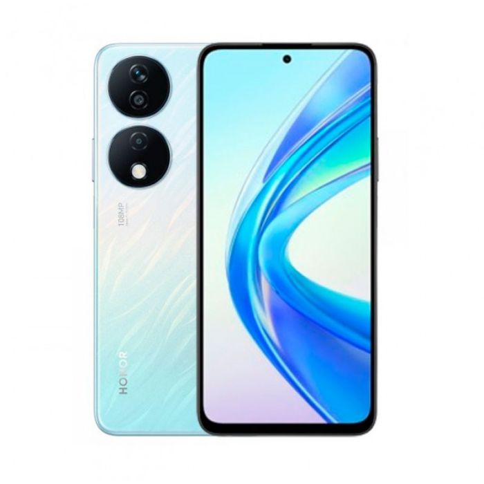 Honor X7b 8GB/128GB Flowing Silver /5109AYXS