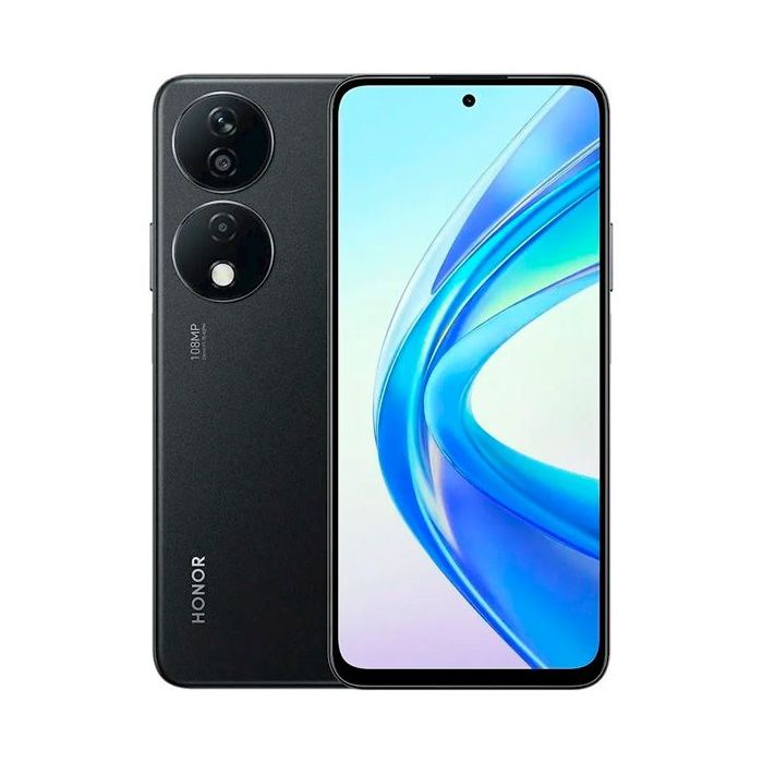 Honor X7b 8GB/128GB Midnight Black /5109AYXN