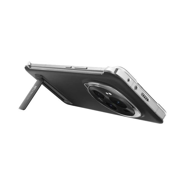 Honor Magic 6 Pro Bracket Case Black