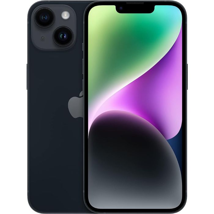 Apple iPhone 14 128GB Midnight /MPUF3RX/A
