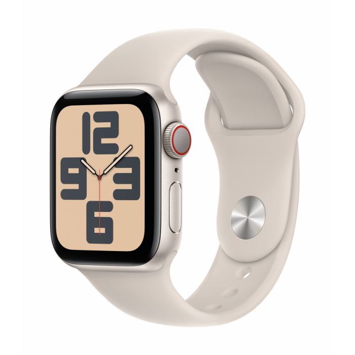 Apple Watch SE 2 40mm Starlight /MNJP3GK/A