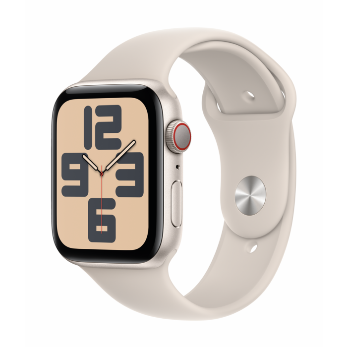 Apple Watch SE 2 44mm Starlight /MNJX3GK/A