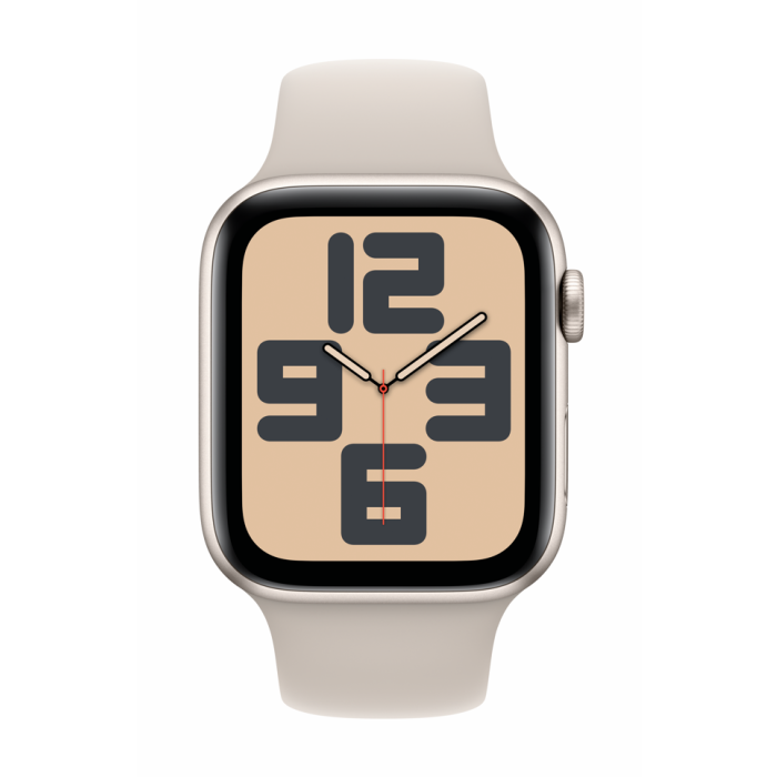 Apple Watch SE 2 44mm Starlight /MNJX3GK/A