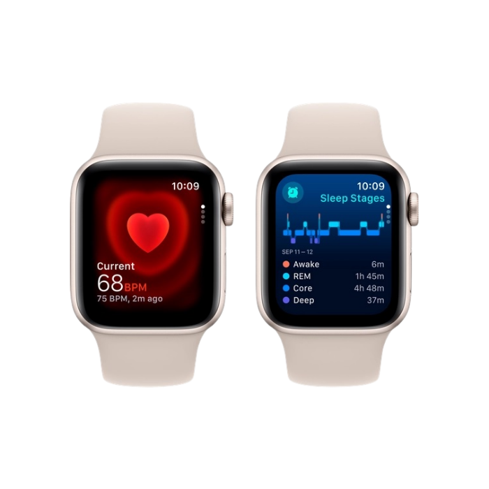 Apple Watch SE 40mm Starlight S/M 2023 /MR9U3QR/A