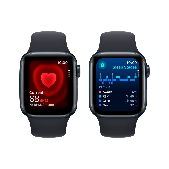 Apple Watch SE 40mm Midnight S/M 2023 /MR9X3QR/A
