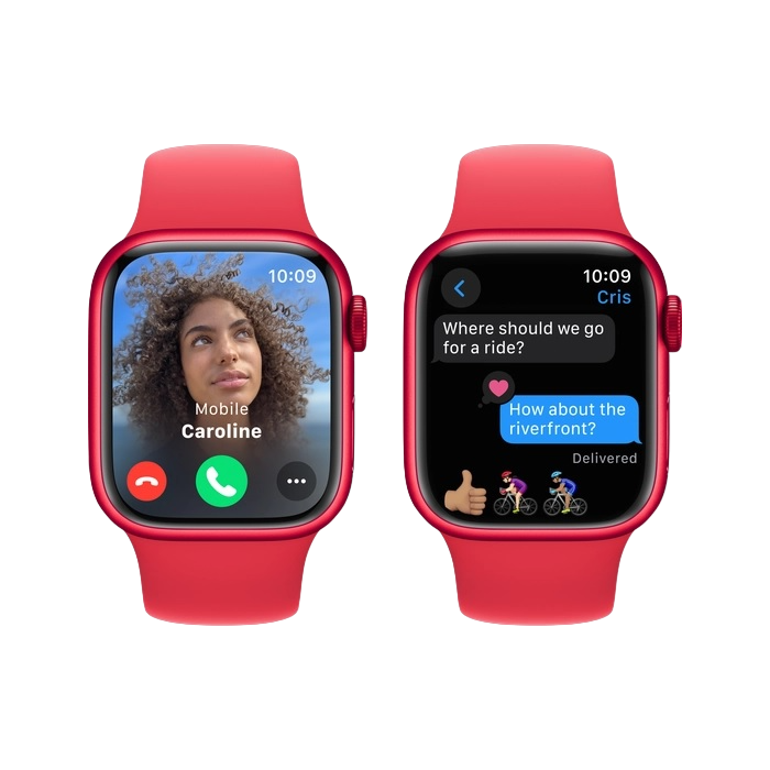 Apple Watch Series 9 41mm RED S/M /MRXG3QI/A
