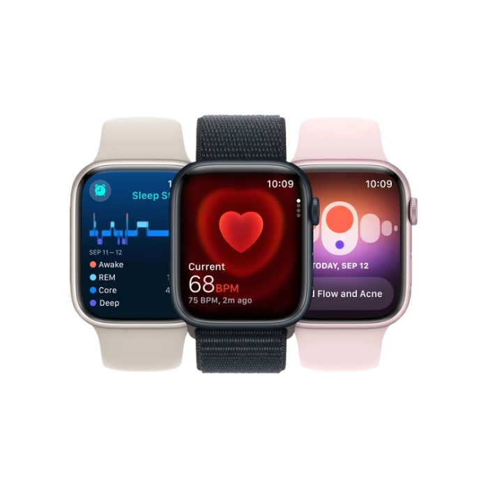 Apple Watch Series 9 41mm RED S/M /MRXG3QI/A
