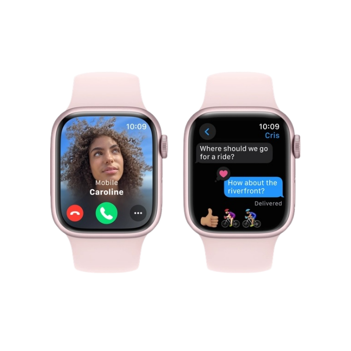 Apple Watch Series 9 41mm Pink S/M /MR933QR/A