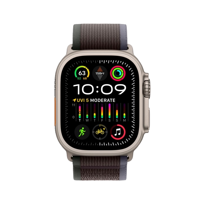 Apple Watch Ultra 2 49mm Blue/Black M/L/MRF63RB/A