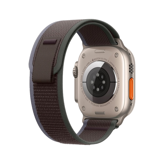 Apple Watch Ultra 2 49mm Blue/Black M/L/MRF63RB/A