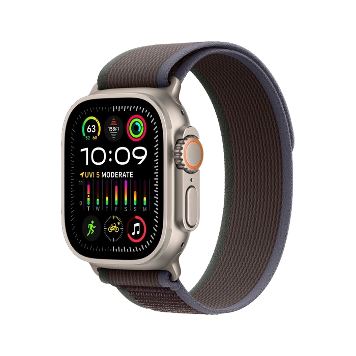 Apple Watch Ultra 2 49mm Blue/Black M/L/MRF63RB/A