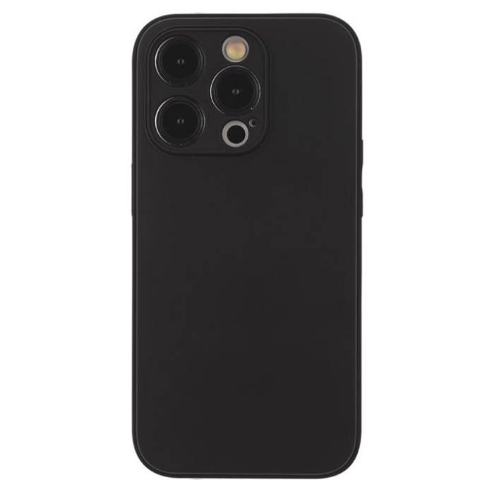 VLP Glaze Case iPhone 15 Pro MagSafe Black /10511003