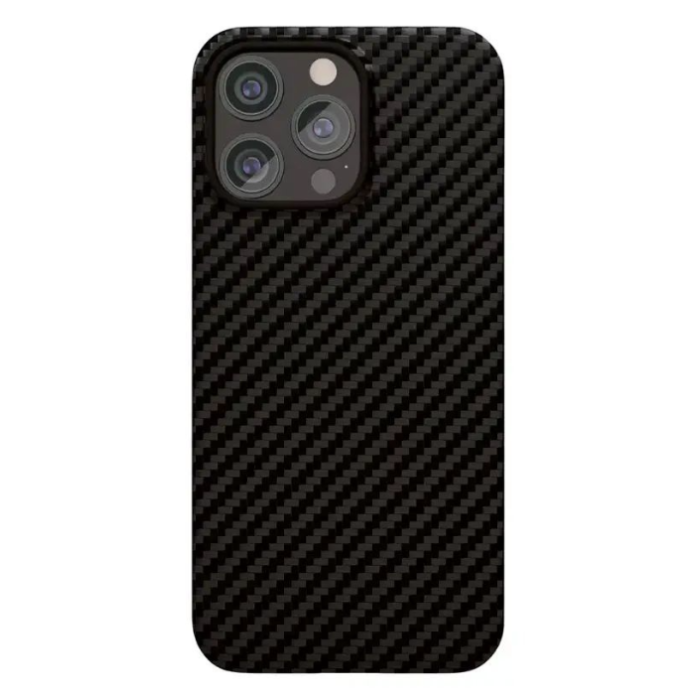 VLP Kevlar Case iPhone 15 Pro MagSafe Black /1058003