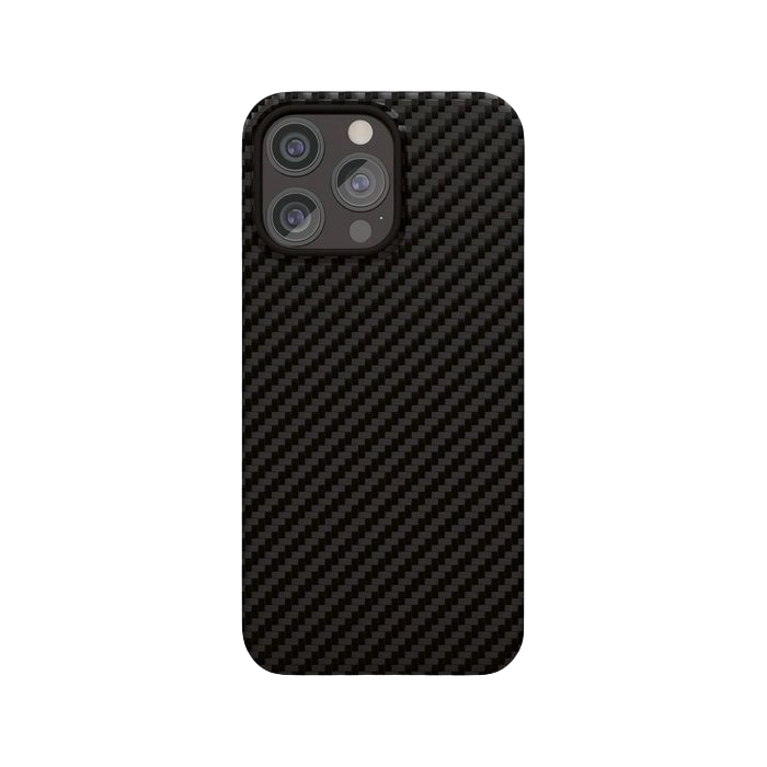 VLP Kevlar Case iPhone 15 Pro Max MagSafe Black /1058004