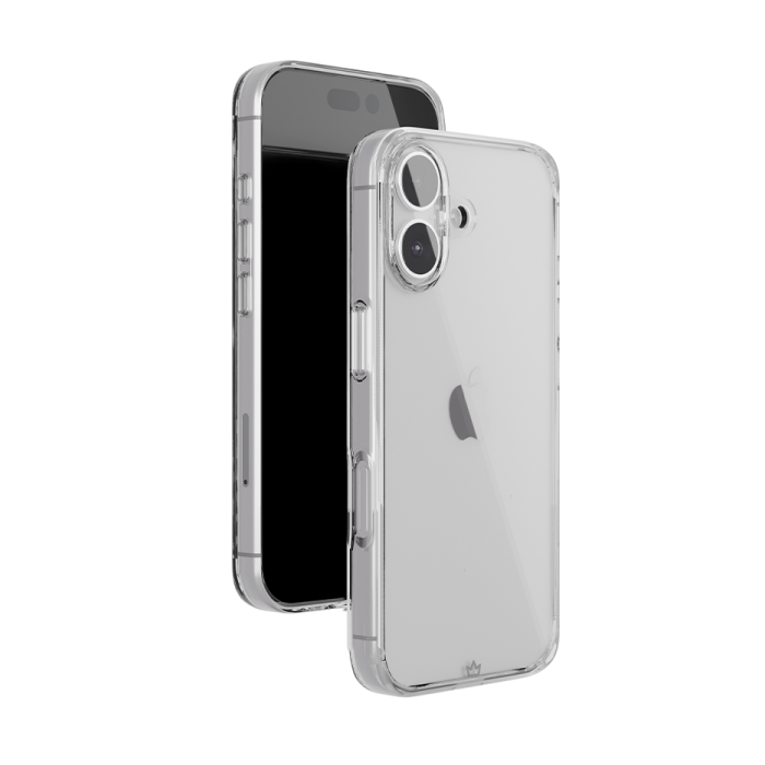 VLP Diamond Case iPhone 16,Clear /10510016
