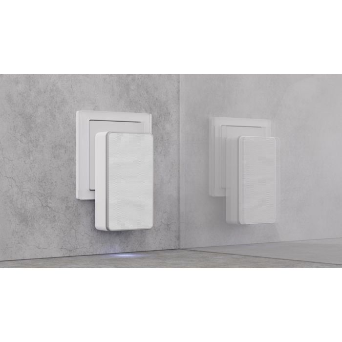VLP Charger 20W USB-C/A QC White /vlp-WC20-01-WH