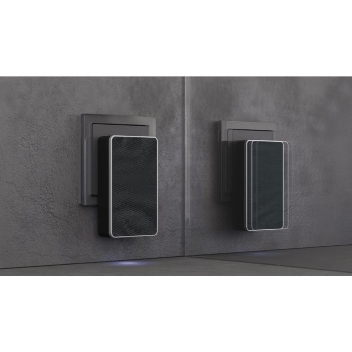VLP Charger 20W USB-C/A QC Black /vlp-WC20-01-BK