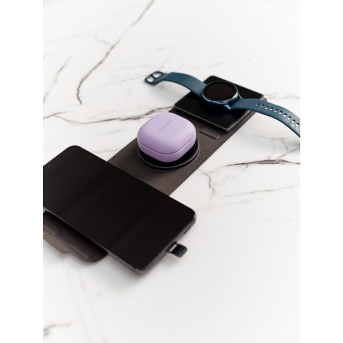 VLP Wireless Charger 3 in 1 Magsafe Black /1091001
