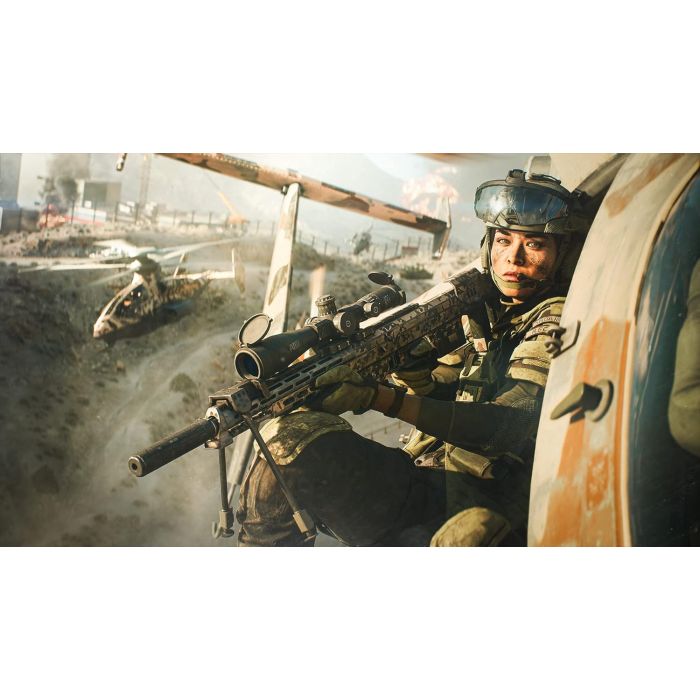 PS5 Battlefield 2042 /5035224123858