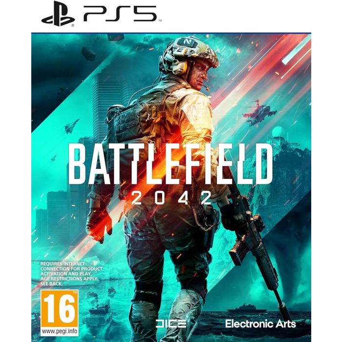 PS5 Battlefield 2042 /5035224123858