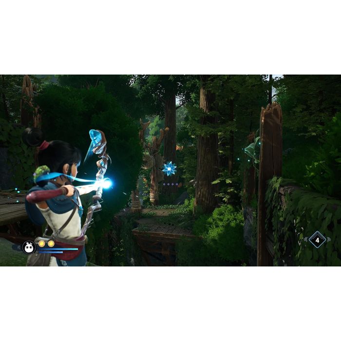 PS5 Kena: Bridge of Spirits (Deluxe)/5016488138758