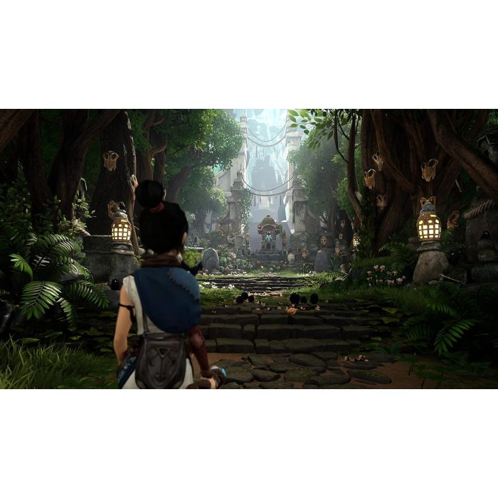 PS5 Kena: Bridge of Spirits (Deluxe)/5016488138758