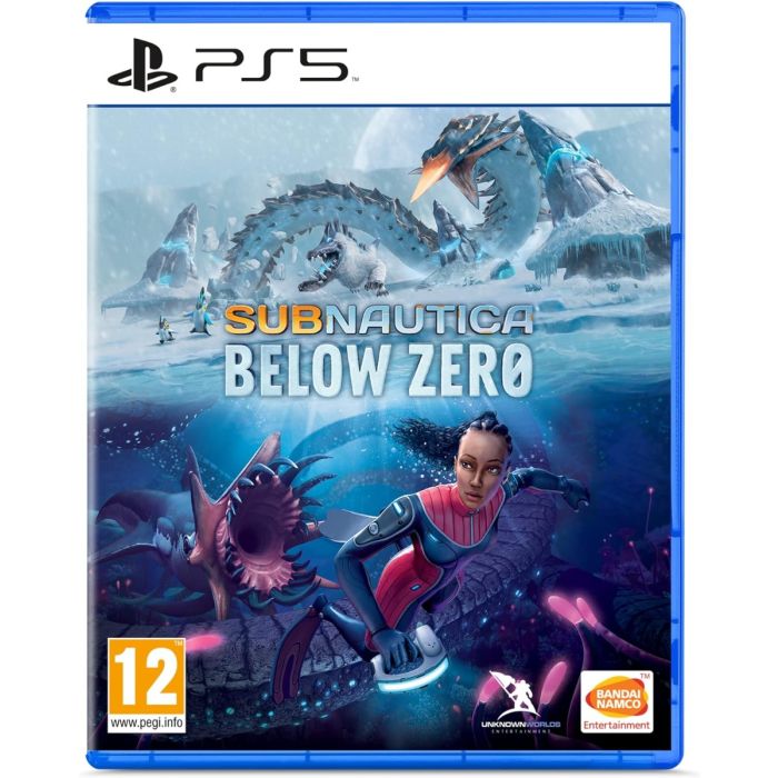 PS5 Subnautica: Below Zero /3391892015201