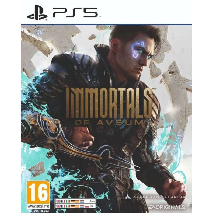 PS5 Immortals of Aveum /5030946125173