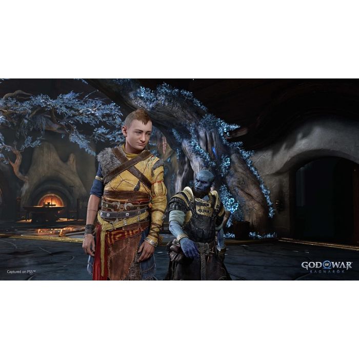 PS5 God Of War: Ragnarok
