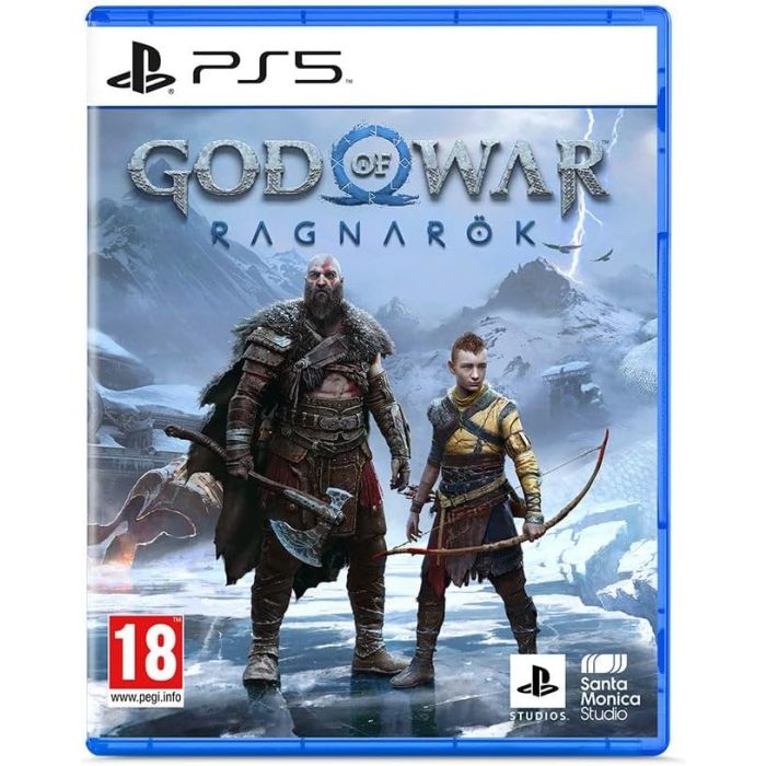PS5 God Of War: Ragnarok