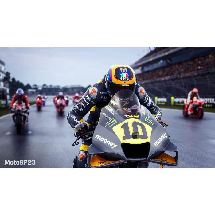 PS5 MotoGP 23 - Day One Edition /8057168506396