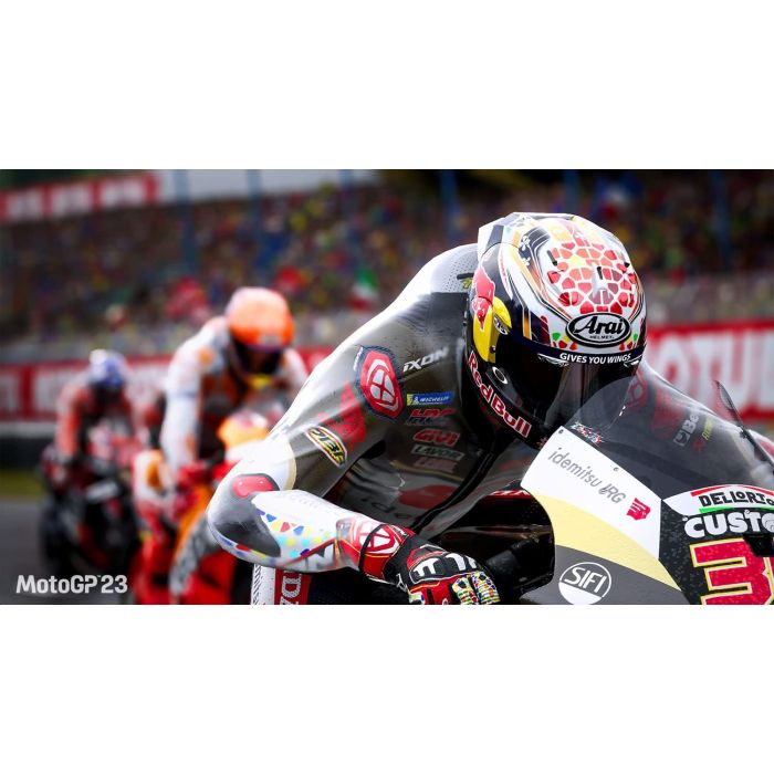 PS5 MotoGP 23 - Day One Edition /8057168506396